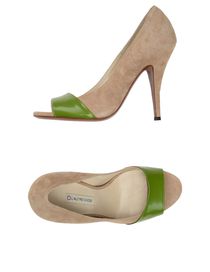 L' AUTRE CHOSE - Closed-toe slip-ons