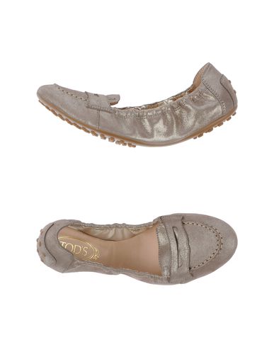 ZOOM TOD'S - Moccasins