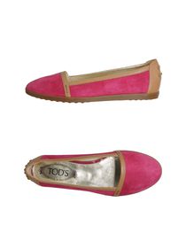 TOD'S - Ballet flats