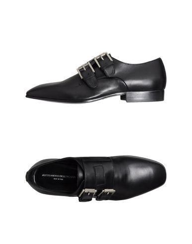 ZOOM ALESSANDRO DELL'ACQUA - Moccasins
