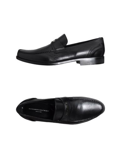 ZOOM ALESSANDRO DELL'ACQUA - Moccasins