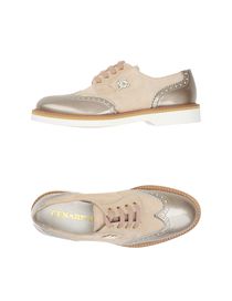 CESARE P. - Laced shoes
