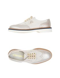 CESARE P. - Laced shoes