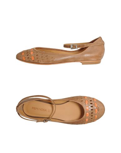 ZOOM PEPEROSA - Ballet flats