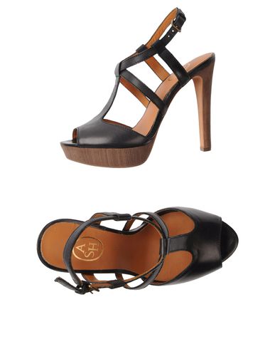 ZOOM ASH - Platform sandals