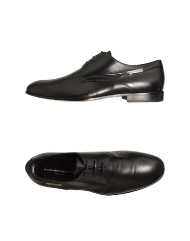 ZOOM ALESSANDRO DELL'ACQUA - Laced shoes