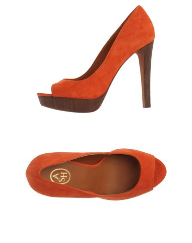 ZOOM ASH - Pumps with open toe