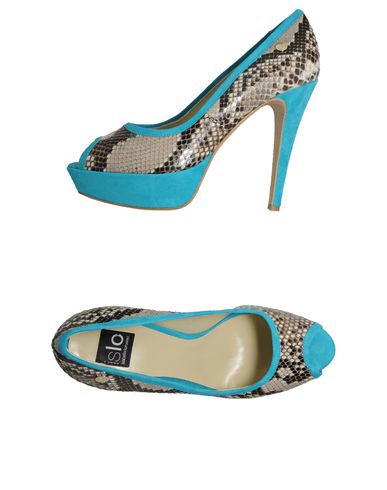 ZOOM ISLO ISABELLA LORUSSO - Escarpins ouverts open-toes