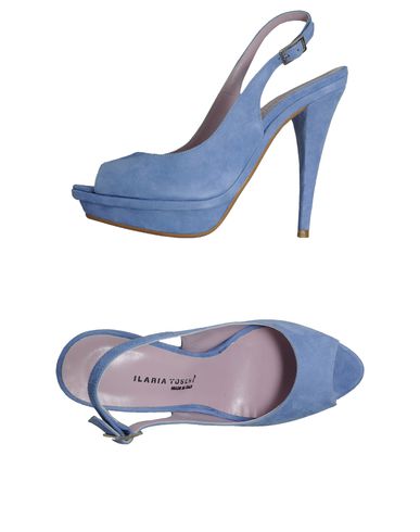 ZOOM ILARIA TOSCHI - Platform sandals
