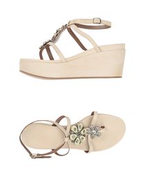THE SADDLER - Sandals
