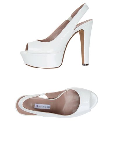 ZOOM L' AUTRE CHOSE - Platform sandals