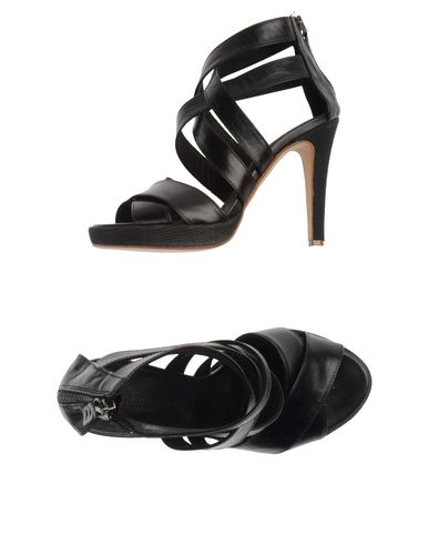ZOOM STRENESSE BLUE - Platform sandals