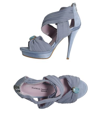 ZOOM ILARIA TOSCHI - Platform sandals