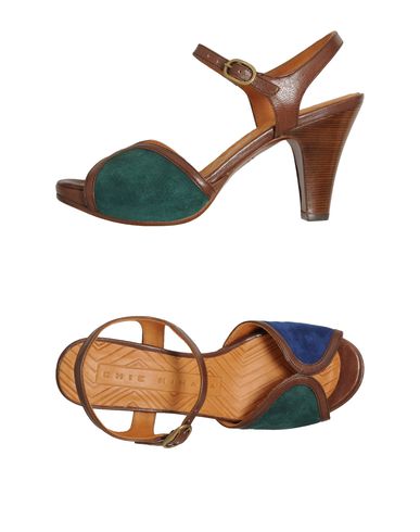 ZOOM CHIE MIHARA - Platform sandals