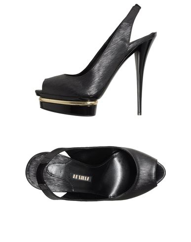ZOOM LE SILLA - Platform sandals