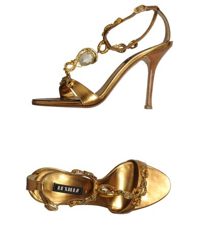 ZOOM LE SILLA - High-heeled sandals