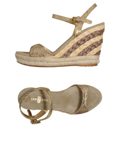ZOOM CARSHOE - Espadrilles