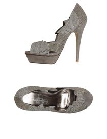 JEFFREY CAMPBELL - Closed-toe slip-ons
