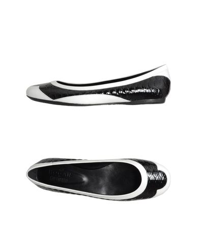 ZOOM HOGAN by KARL LAGERFELD - Ballet flats