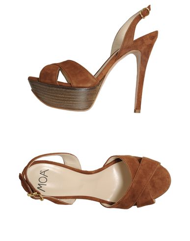 ZOOM MOA' - Platform sandals