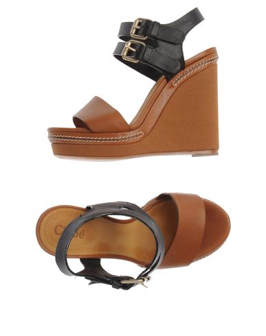 ZOOM CHLOÉ - Wedge