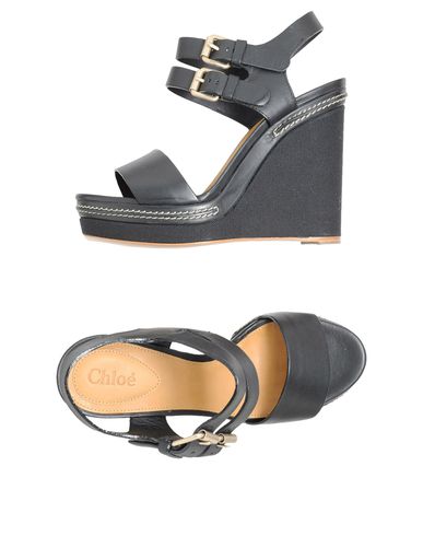 ZOOM CHLOÉ - Wedge