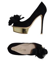 ENIO SILLA for LE SILLA - Closed-toe slip-ons