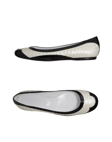 ZOOM HOGAN by KARL LAGERFELD - Ballet flats