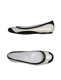 HOGAN by KARL LAGERFELD - Ballerine
