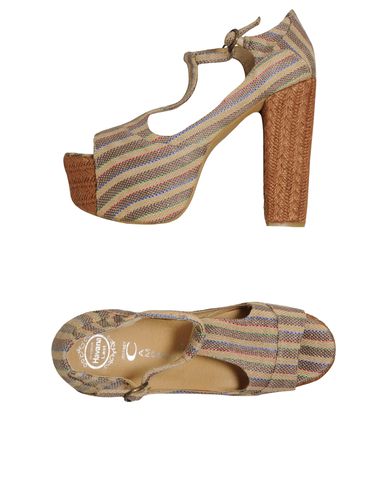 ZOOM JEFFREY CAMPBELL - Platform sandals