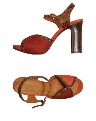 ZOOM CHIE MIHARA - Platform sandals