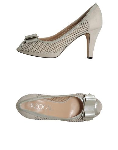 ZOOM ZOCAL - Pumps with open toe