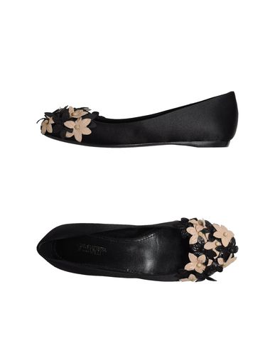 ZOOM GIAMBATTISTA VALLI - Ballet flats