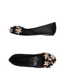 GIAMBATTISTA VALLI - Ballet flats