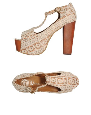 ZOOM JEFFREY CAMPBELL - Platform sandals
