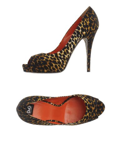 ZOOM D&G - Platform pumps
