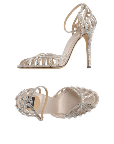 ZOOM D&G - High-heeled sandals