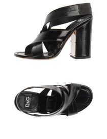D&G - High-heeled sandals
