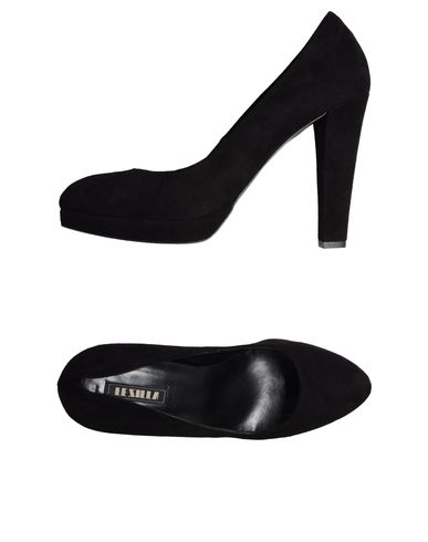 ZOOM LE SILLA - Escarpins avec plateau