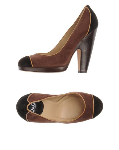 ZOOM D&G - Closed-toe slip-ons