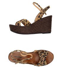 THE SADDLER - Espadrilles