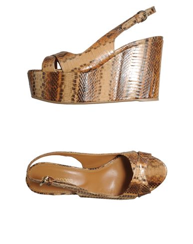 ZOOM SERGIO ROSSI - Wedge