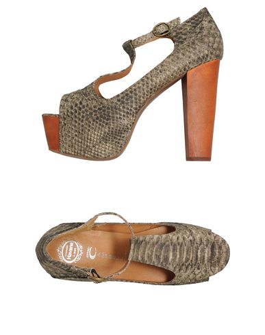 ZOOM JEFFREY CAMPBELL - Platform sandals