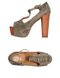 JEFFREY CAMPBELL - Sandals
