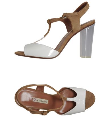 ZOOM L' AUTRE CHOSE - High-heeled sandals