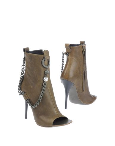 ZOOM GIUSEPPE ZANOTTI DESIGN - Ankle boots