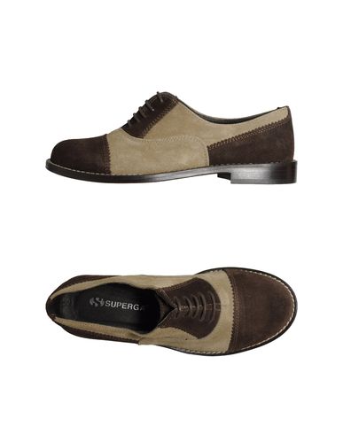 ZOOM SUPERGA - Lace-up shoes