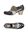 Steel grey Steel grey