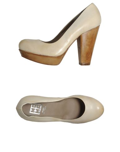 ZOOM MOMA - Platform pumps