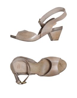 MOMA - CALZATURE - Sandali con tacco